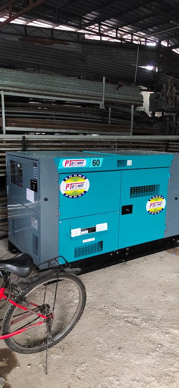 Genset Rental