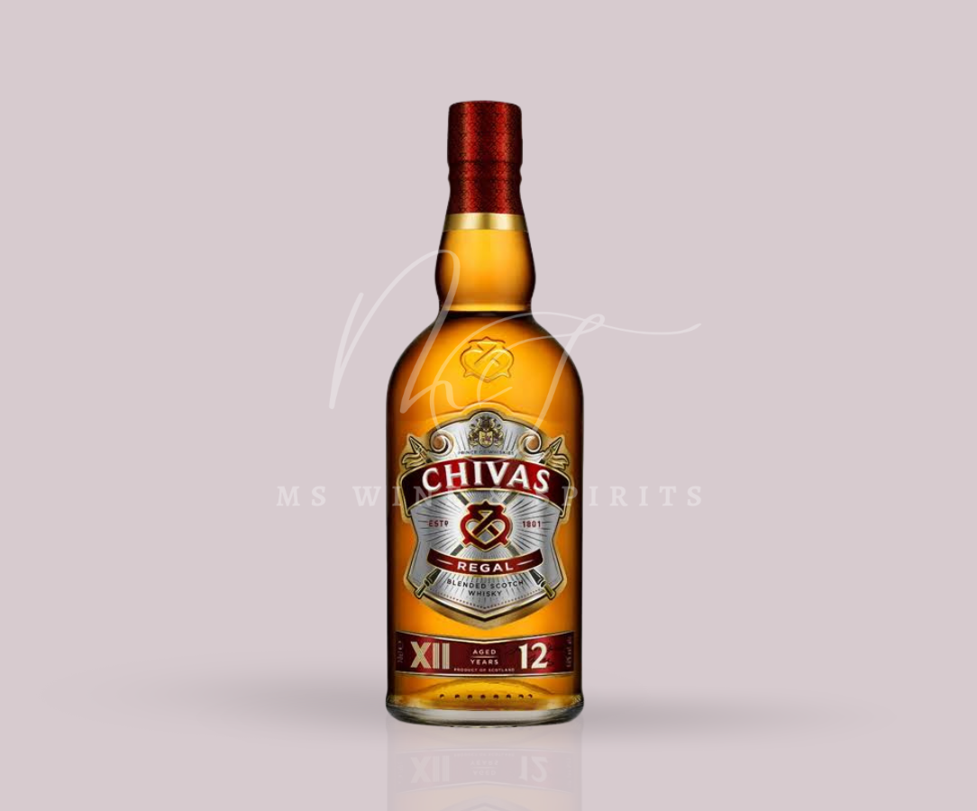 CHIVAS REGAL 12 Years Old
