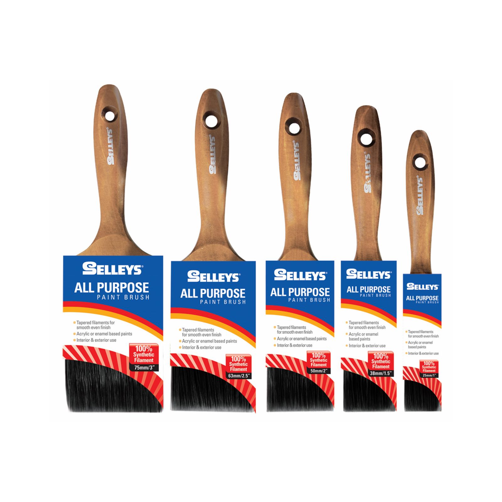 Selleys All Purpose Brush