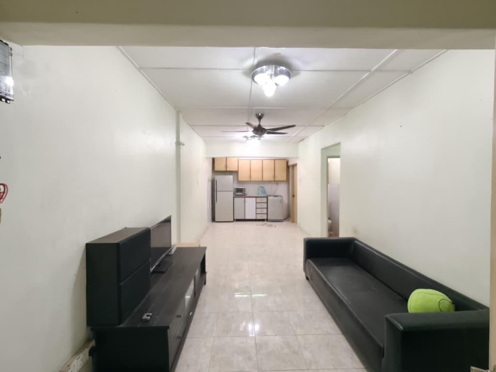 [FOR SALES] Taman Plentong Utama Flat 3bed Masai Johor