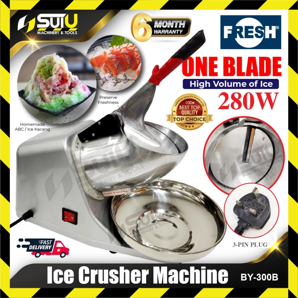 Ice Crusher