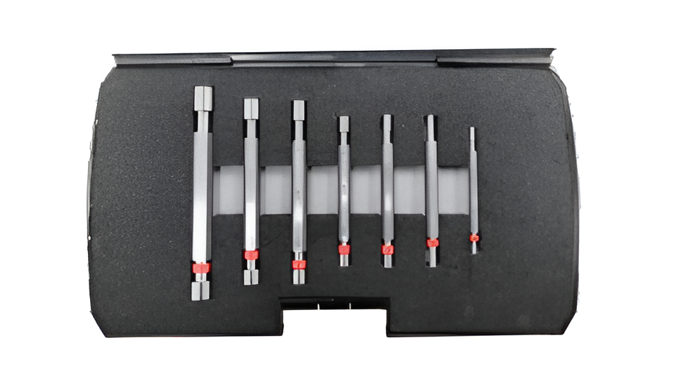 PLUG GAUGE SET 5107-S7