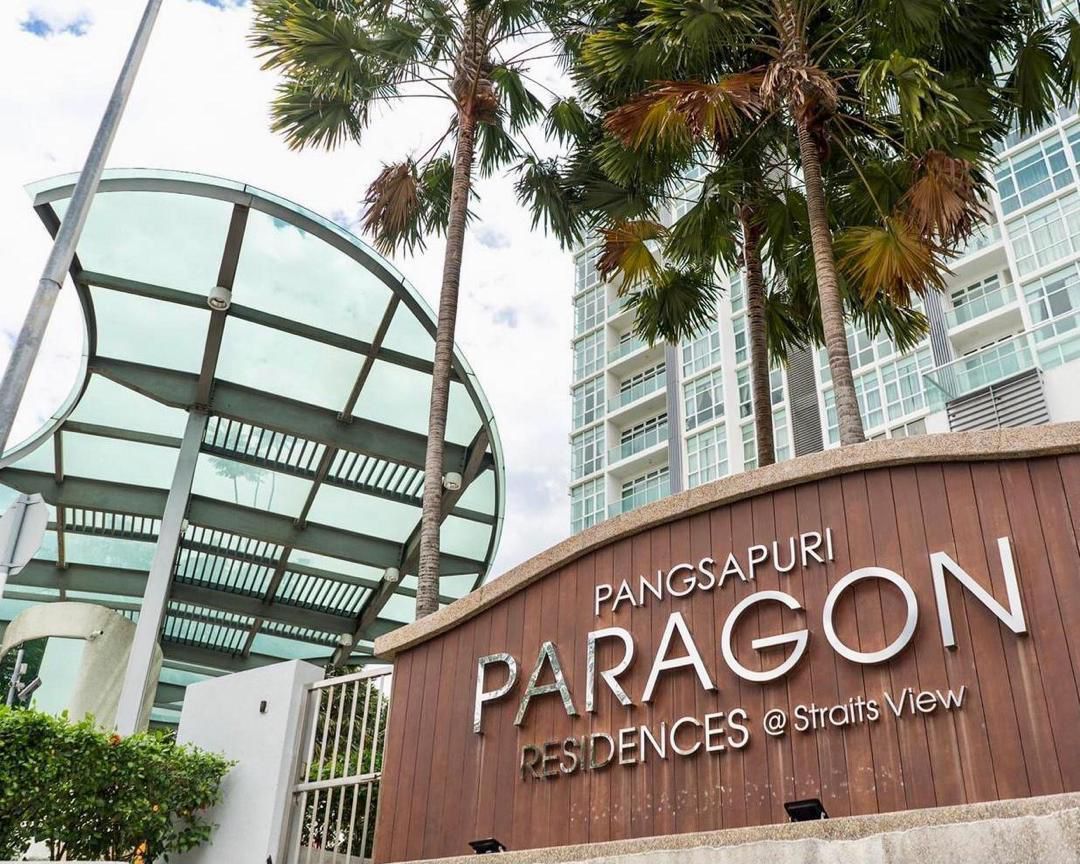 Paragon Residence @ Straits View – Freehold City View Unit for Sale, Johor Bahru
