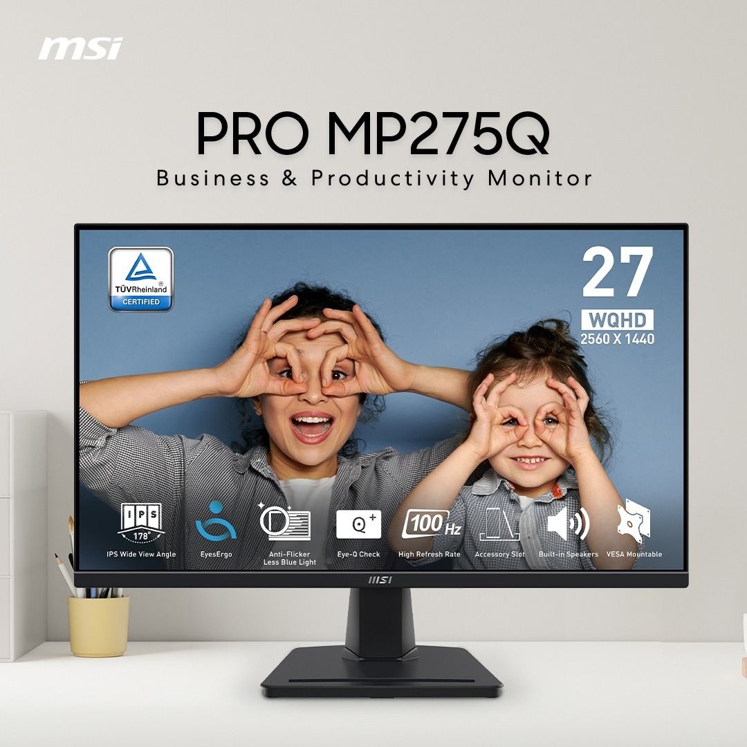 MSI PRO MP275Q