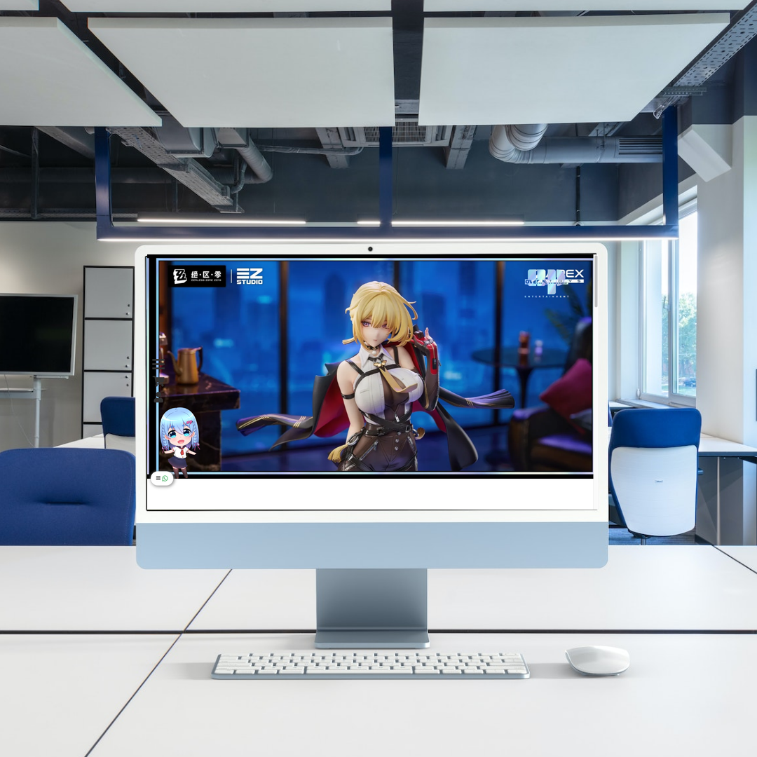 Anime Figures Supplier Website Design & SEO Case Study | Johor