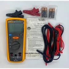 FLUKE 1503 Insulation Resistance Tester, 1 Year Warranty