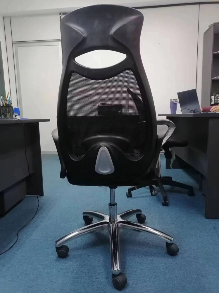 Manager Executive Office Chair | High Back Office Chair | Leather Office Chair | Office Chair Penang | Office Furniture Penang | Pembekal Kerusi Pejabat | Penang | Kedah | KL | Perak | Tapah | Sungai Perak