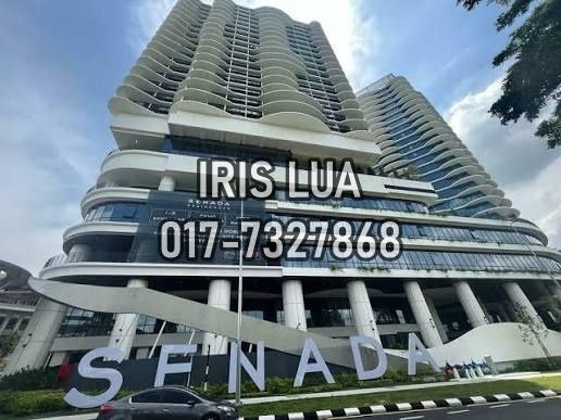 Senada Residence @Bukit Kiara Bank Lelong/Auction