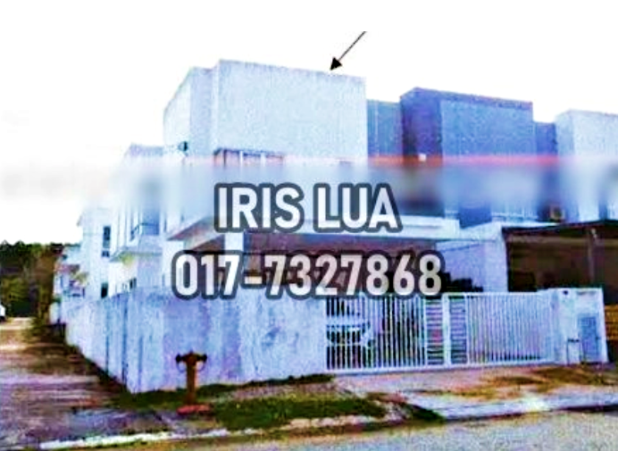 Bandar Seri Impian @Double Storey Terrace House Bank Lelong/Auction