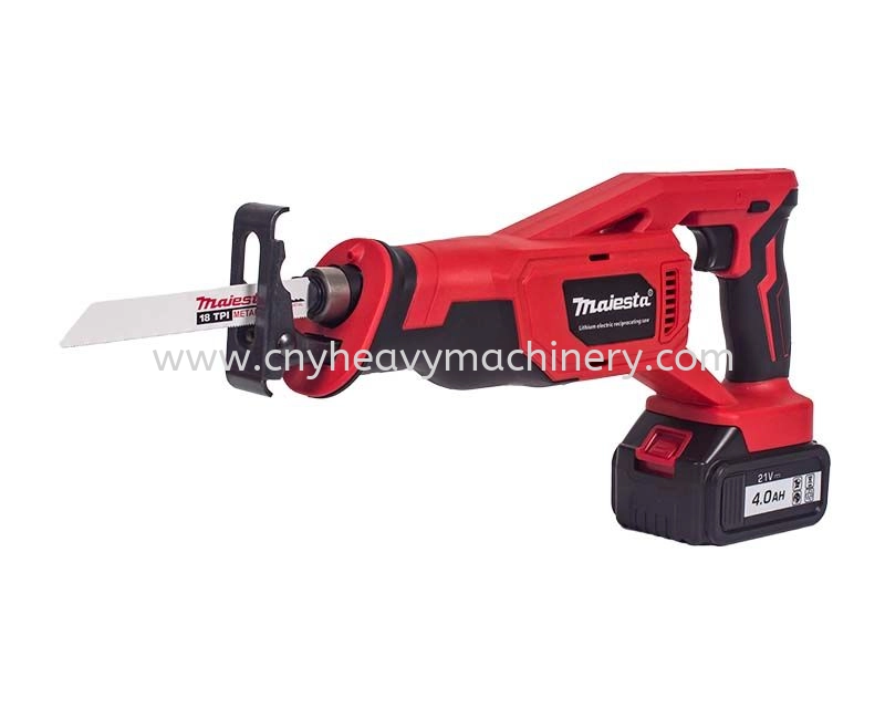 Cordless Reciprocating Saw