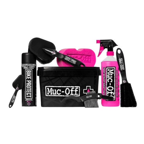 MUC-OFF Bicycle 8 in 1 Kit