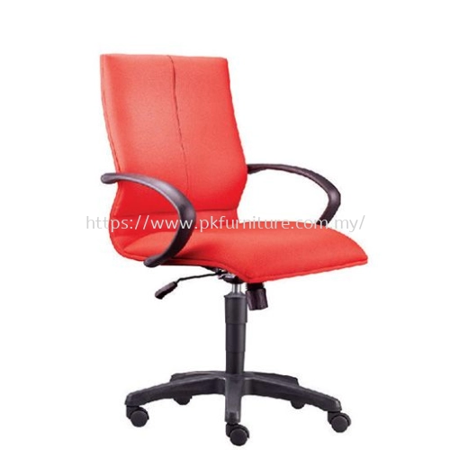 Work Office Chair - PK-WROC-9-L-L1 - EARTH LOW BACK CHAIR