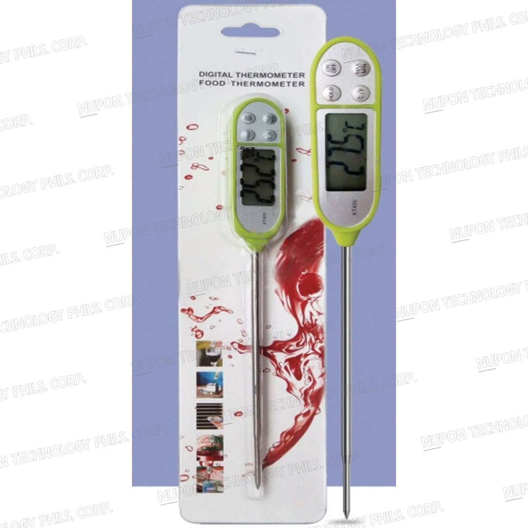 KT400 Digital Food Thermometer