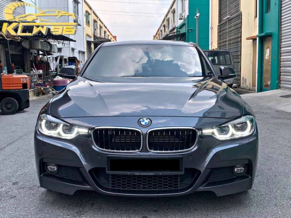 BMW 330E 2.0 M SPORT FACELIFT (A) | C350 | 320I | E90 | 1 YEAR WARRANTY  PROVIDED | HIGH LOAN BASIC 3.5K Selangor, Batu Caves, Malaysia Service,  Dealer | KCW 96 AUTOMOBILE SDN BHD