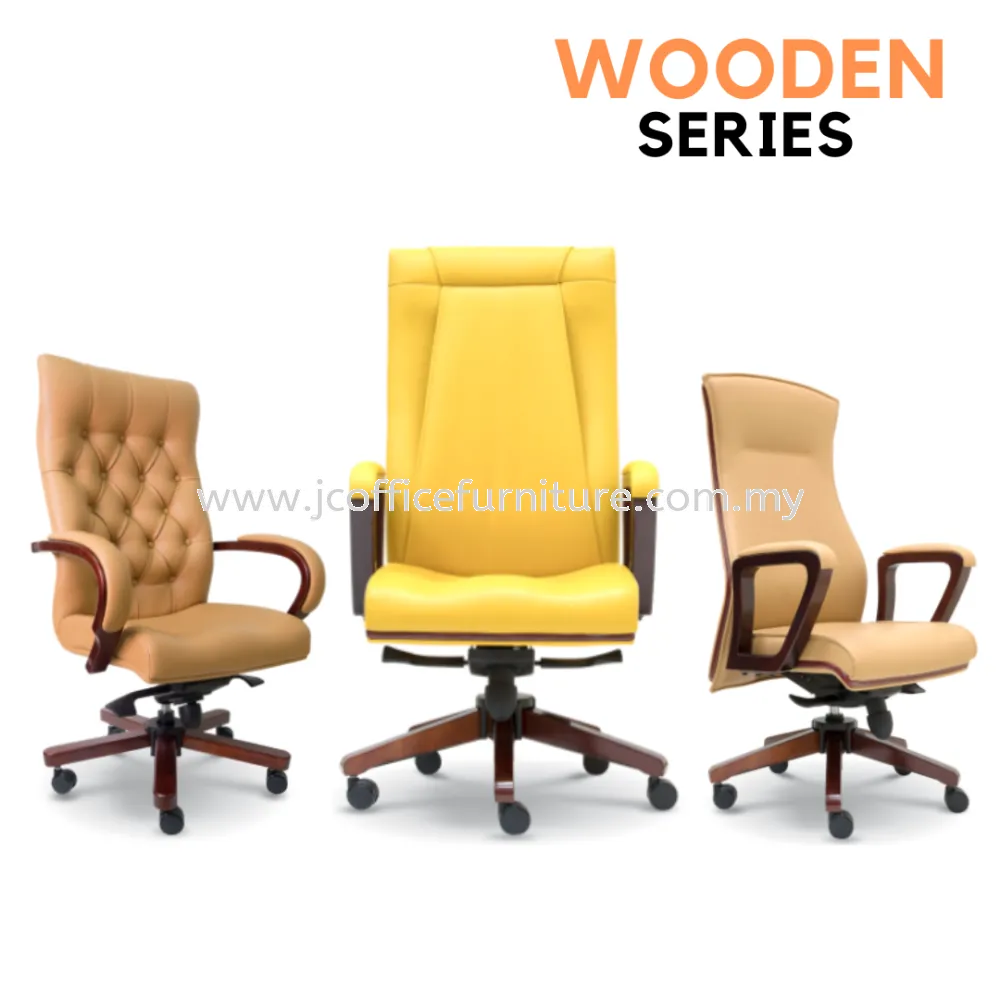 Wooden Series