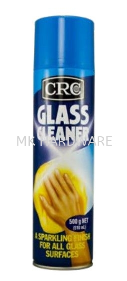 GLASS CLEANER
