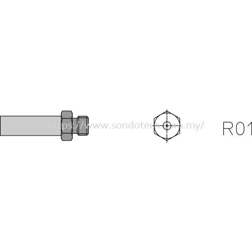 Measuring Nozzle R01