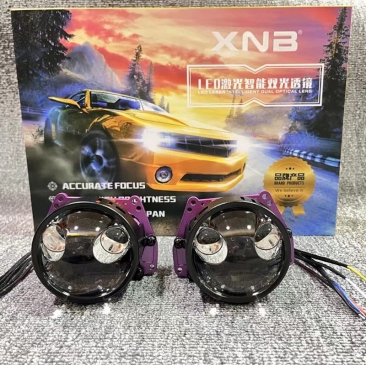 XNB LED Laser Intelligent Dual Optical Lens