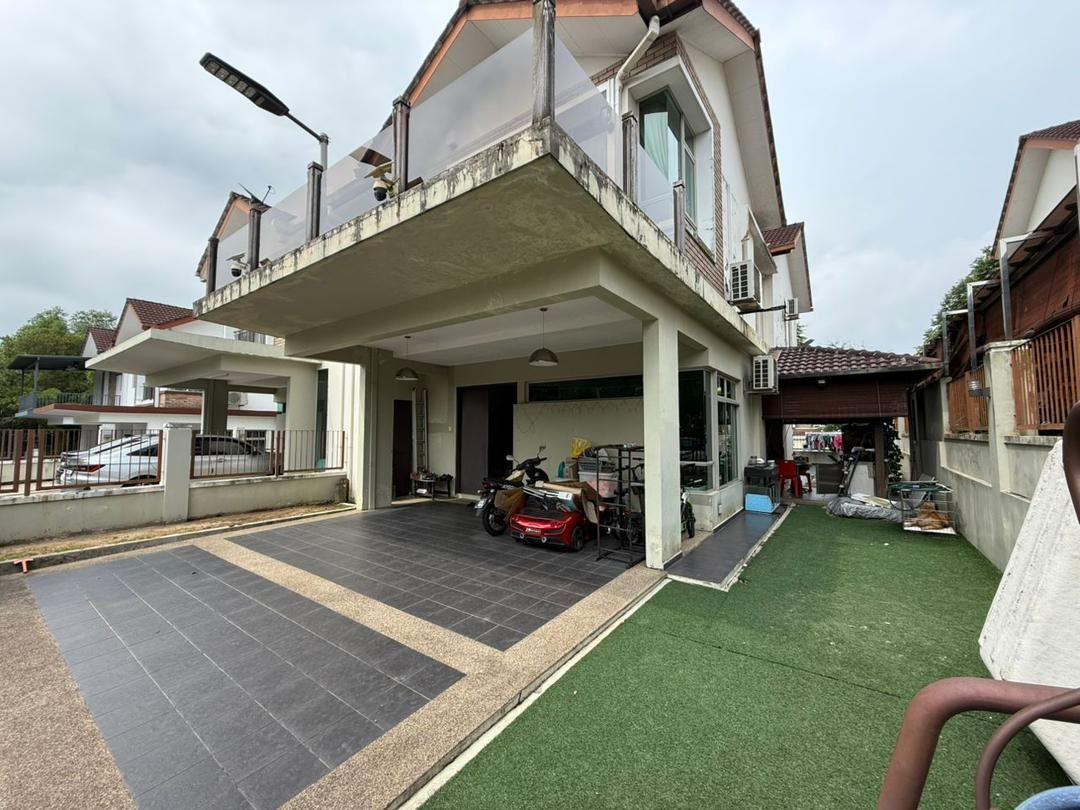 Horizon Hills @ The Gateway – Double Storey Semi-D for Sale in Iskandar Puteri