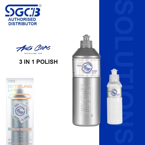 SGCB 3 in 1 Polish 500ml ( SGFY002)