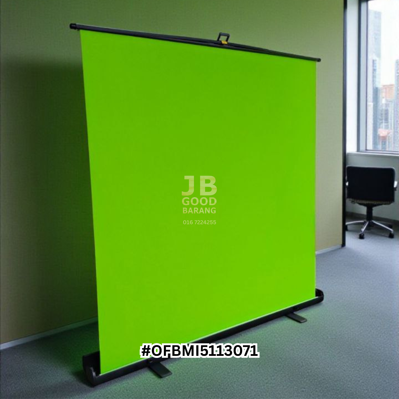 Quality Javes Portable Green Screen
