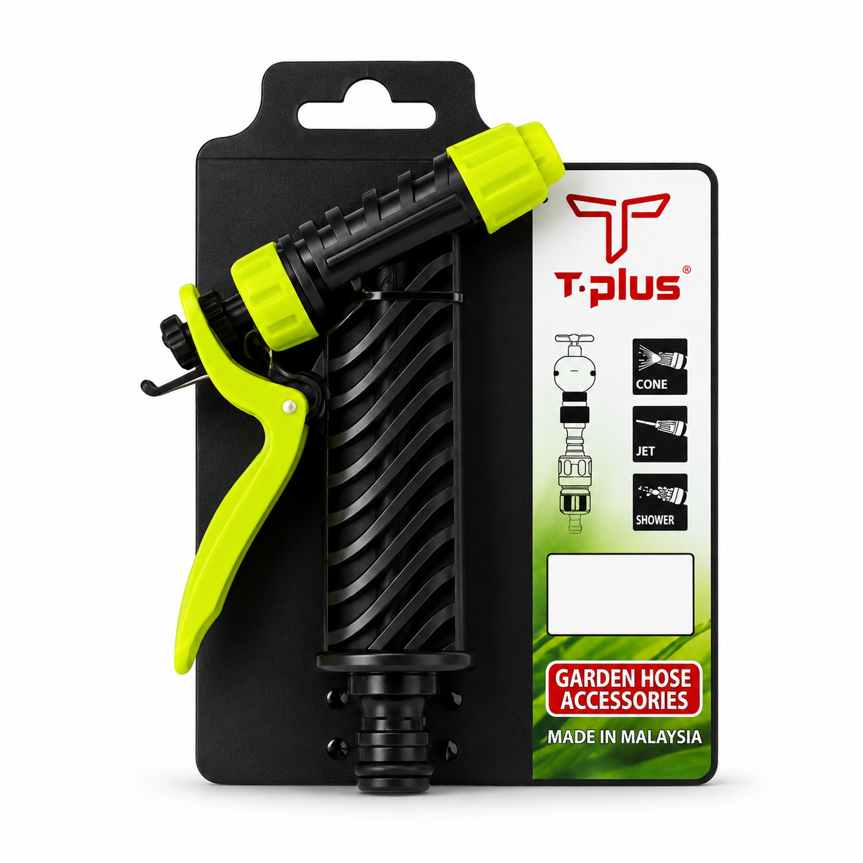 Garden Hose Connector Spray Gun
