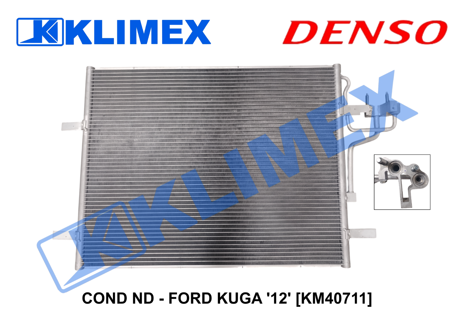 COND ND - FORD KUGA '12' [KM40711]