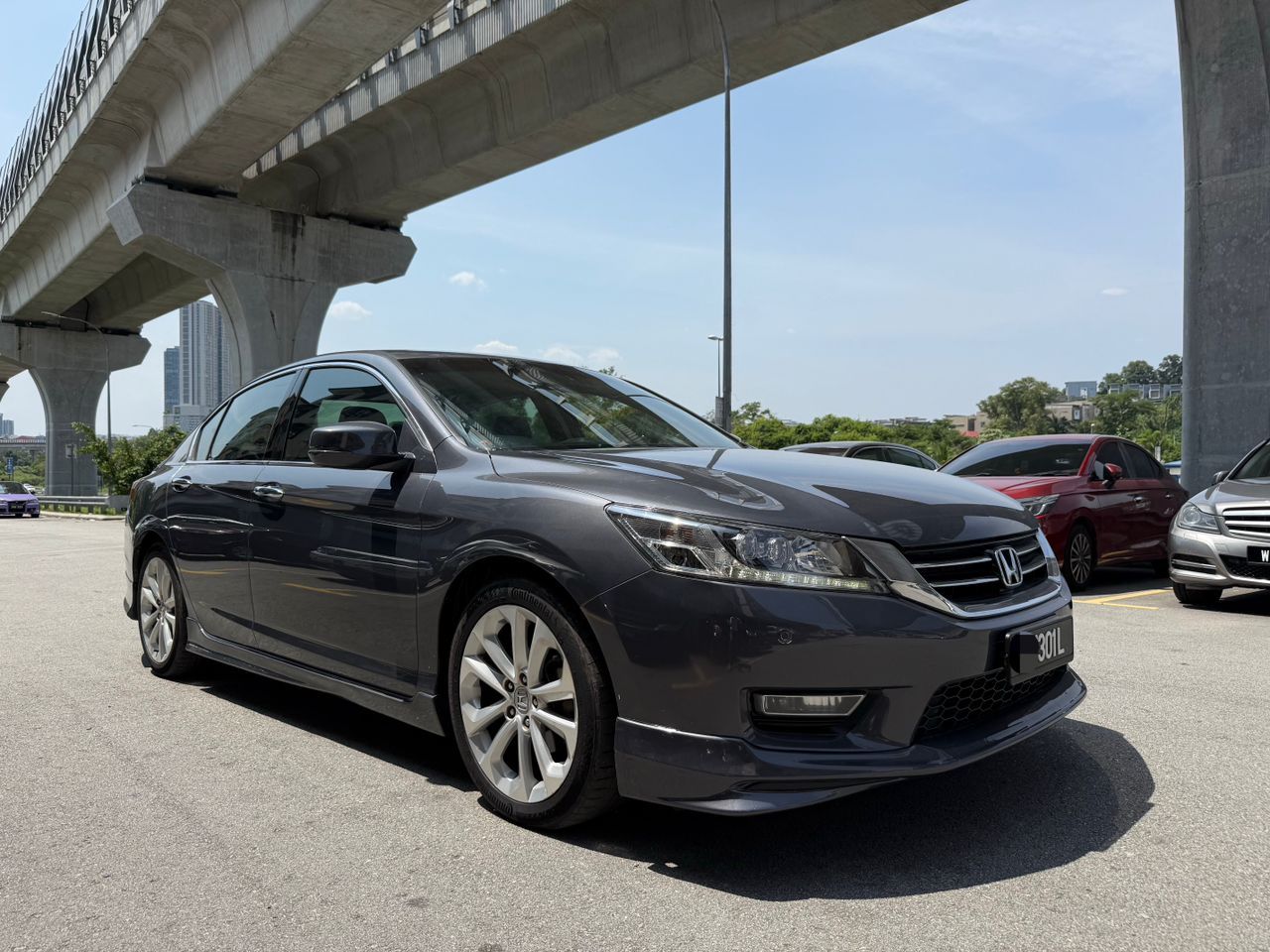 Honda Accord 2.4 VTi-L (A) Used Car