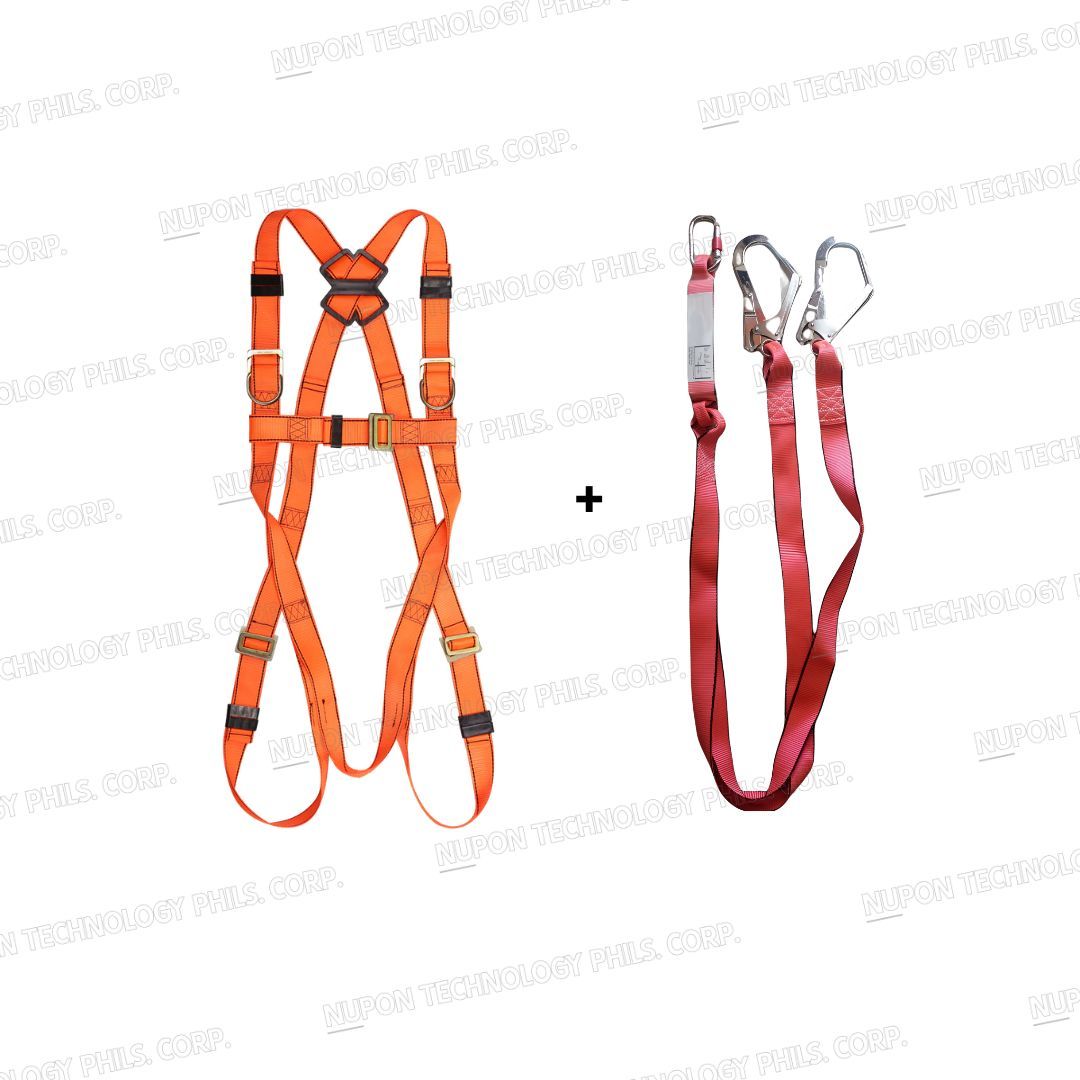 Full Body Harness Set