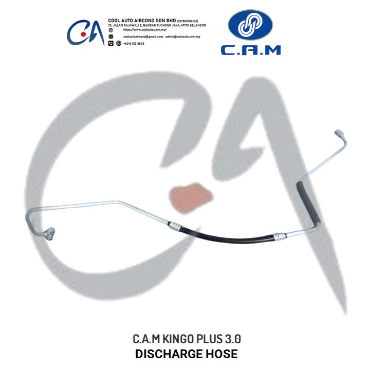 C.A.M KINGO PLUS 3.0 DISCHARGE HOSE