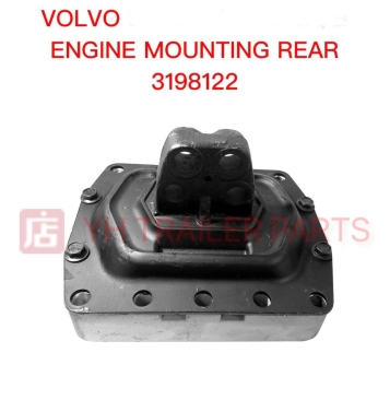 ENGINE MOUNTING REAR