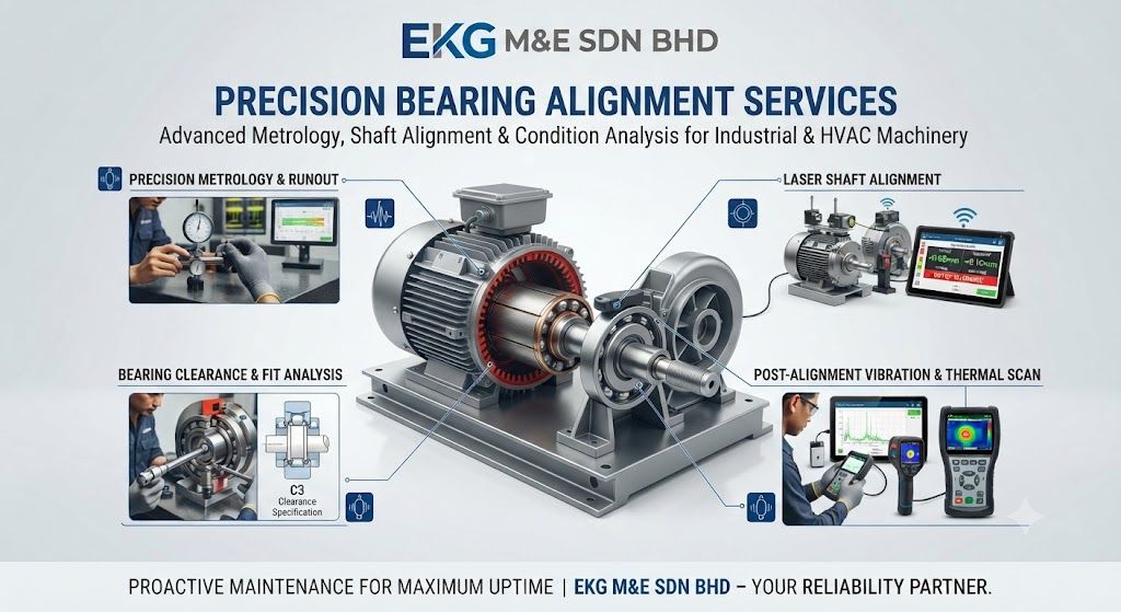 Precision Bearing Alignment Services