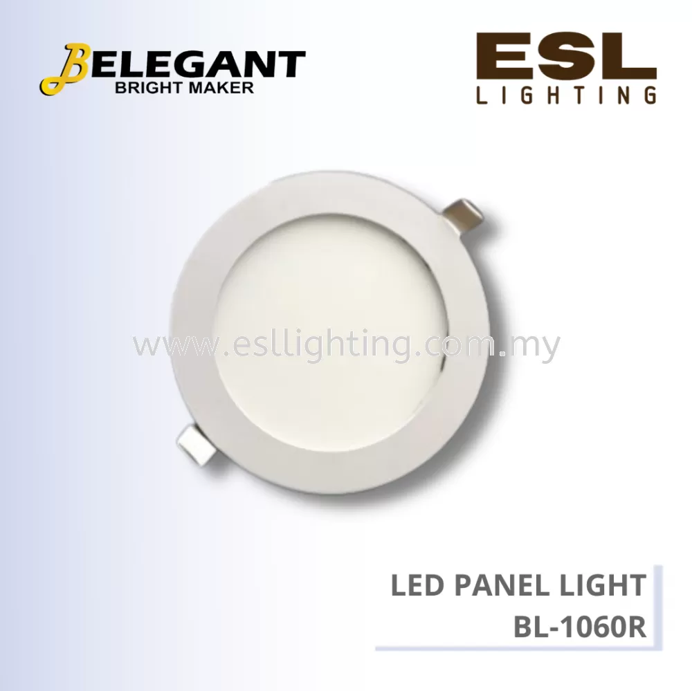 BELEGANT LED RECESSED DOWNLIGHT ROUND 12W - BL-1060R