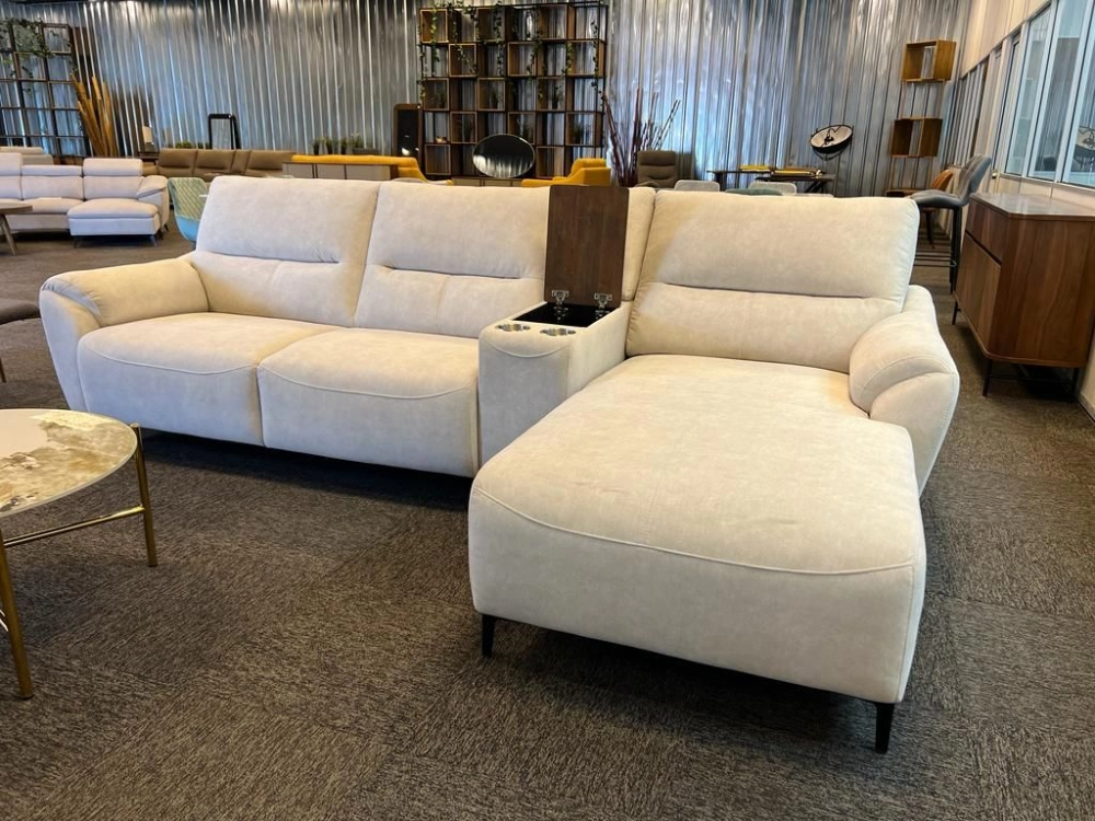 Laven L Shape Sofa