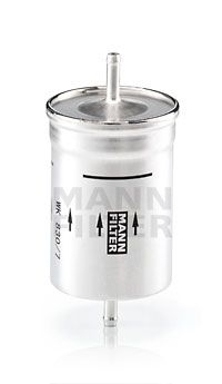 Original MANN-FILTER Fuel Filter WK 830/7 - For MERCEDES-BENZ /8 (W114/W115) 280 E