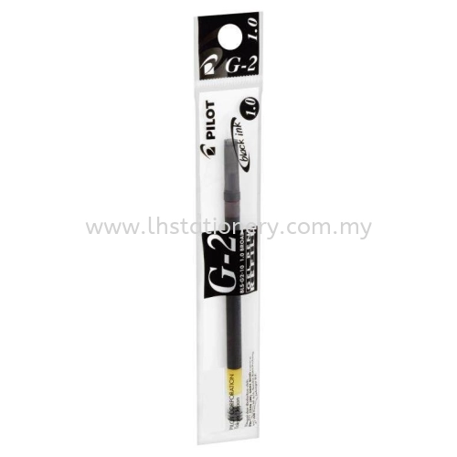 Pilot Pen G2 Gel Ink Refill 1.0mm 