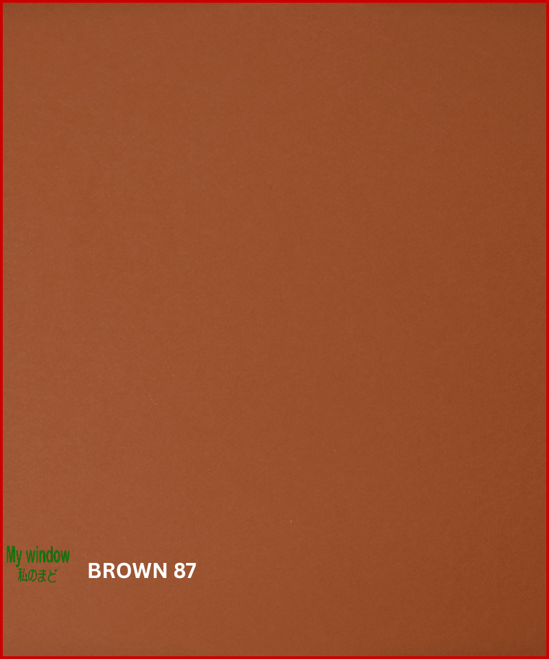 Brown 87