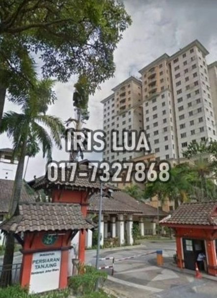 Pangsapuri Persiaran Tanjung @Taman Bukit Alif Bank Lelong/Auction