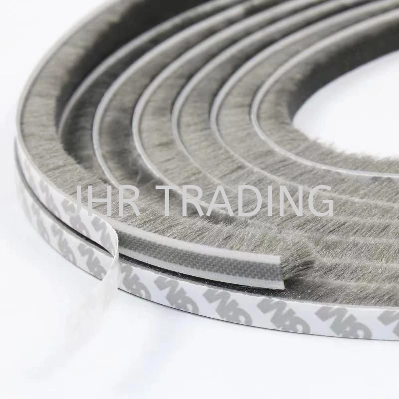 Window Pile Seal Film Door Weather Strip