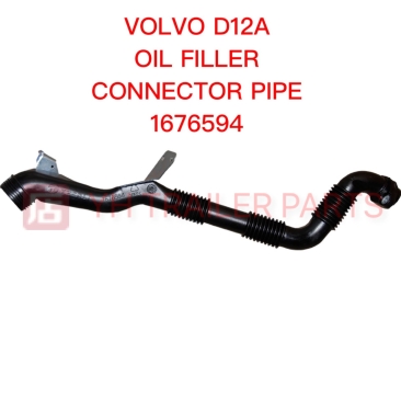 OIL FILLER CONNECTOR PIPE