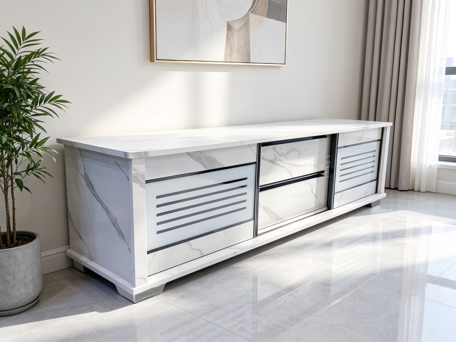 TV CABINET