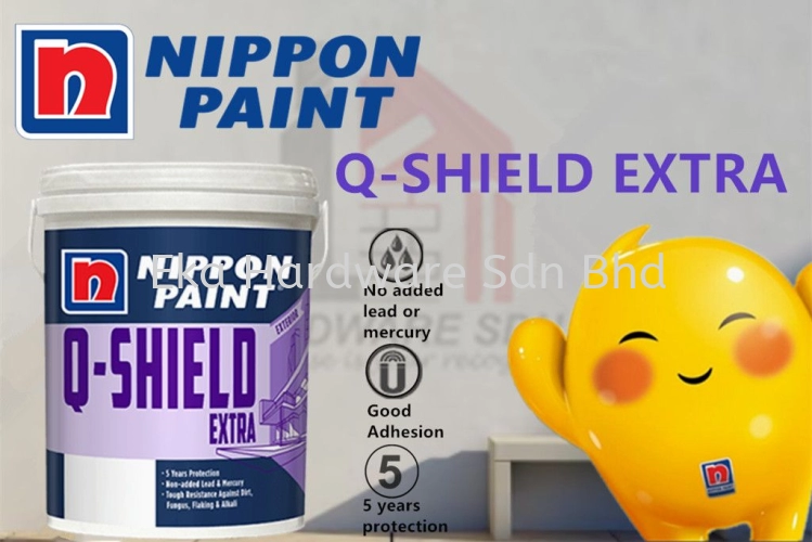 NIPPON Q-Shield Extra