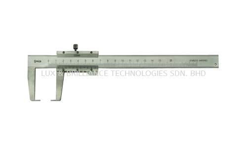 Outside Groove Vernier Caliper