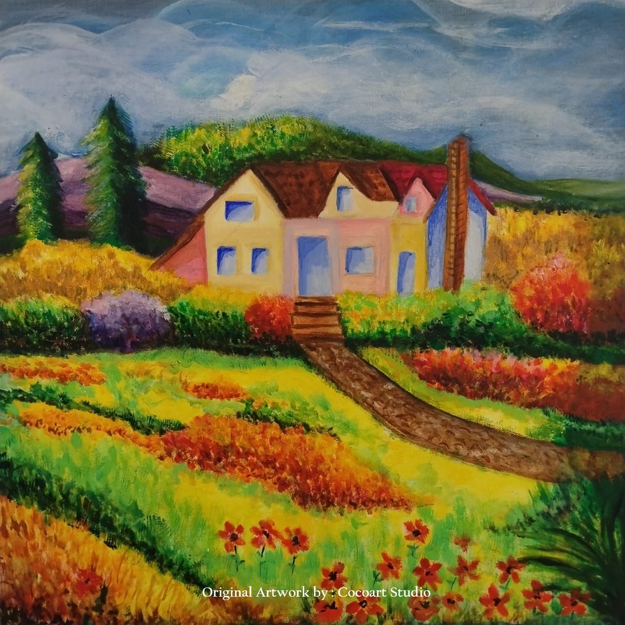 Limited Edition Art (Original Art For Sale)