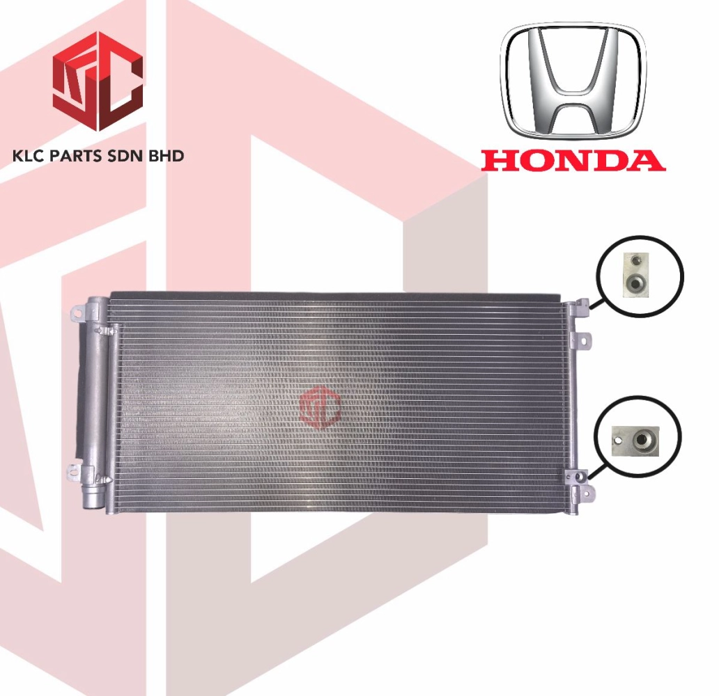 CONDENSER HONDA CIVIC 1.5 2016 TURBO W/DRIER (O)