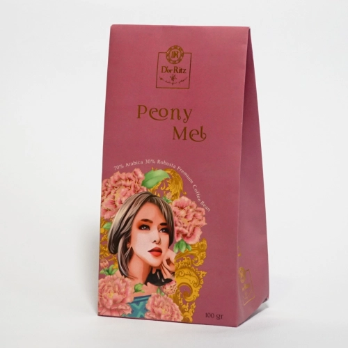 Commercial Coffee Peony Mel