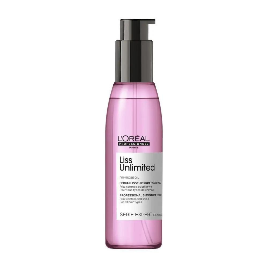 Loreal Professional Serie Expert Liss Unlimited Prokeratin Serum 125ml