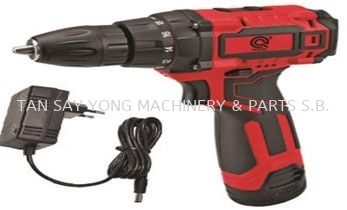 Rechargeable Hammer Drill