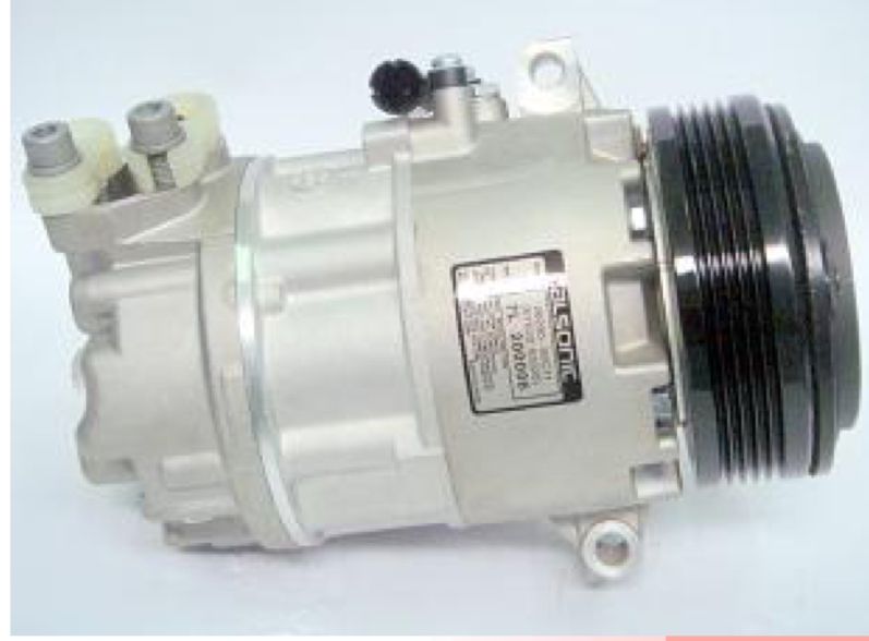 BM E46 Calsonic (318') 5PK 12V R134a (Re) [BMW 011]