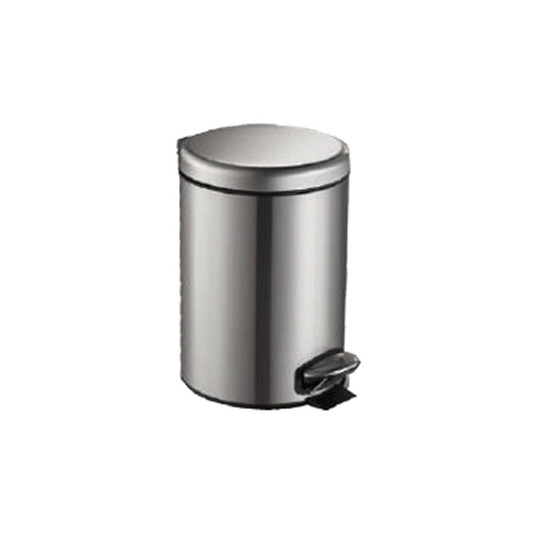 Step On Dustbin #B-WT61-12/20/30-SS